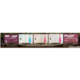 [買取]8718 JR貨車 コキ107形(増備型・コンテナなし) Nゲージ 鉄道模型 TOMIX(トミックス)