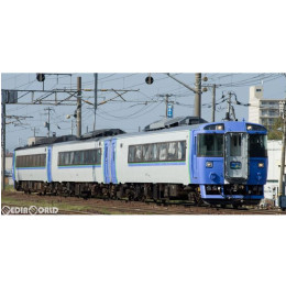 [買取]98244 JR キハ183系特急ディーゼルカー(サロベツ)セットA(3両) Nゲージ 鉄道模型 TOMIX(トミックス)