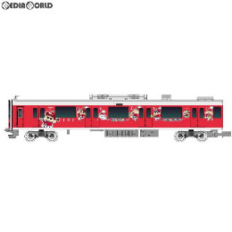 [買取]50573 東武50050型(クレヨンしんちゃんラッピングトレイン・ネネちゃんデザイン) 増結用中間車4両セット(動力無し) Nゲージ 鉄道模型 GREENMAX(グリーンマックス)