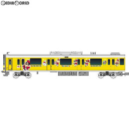 [買取]50568 東武50050型(クレヨンしんちゃんラッピングトレイン・しんちゃんデザイン) 基本6両編成セット(動力付き) Nゲージ 鉄道模型 GREENMAX(グリーンマックス)