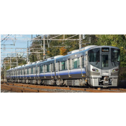 [買取]98242 JR 225-5100系近郊電車基本セット(4両) Nゲージ 鉄道模型 TOMIX(トミックス)