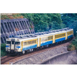 [買取]98258 JR キハ58系ディーゼルカー(氷見線・キサハ34)セット(4両) Nゲージ 鉄道模型 TOMIX(トミックス)