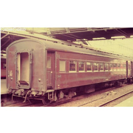 [買取]9515 国鉄客車 オハフ62形 Nゲージ 鉄道模型 TOMIX(トミックス)