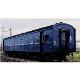 [買取]9517 国鉄客車 スハフ44形 Nゲージ 鉄道模型 TOMIX(トミックス)