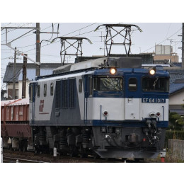 [買取]HO-161 JR EF64-1000形電気機関車(JR貨物更新車) HOゲージ 鉄道模型 TOMIX(トミックス)