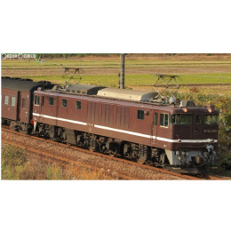 [RWM]HO-171 JR EF64-1000形電気機関車(1001号機・茶色・プレステージモデル) HOゲージ 鉄道模型 TOMIX(トミックス)