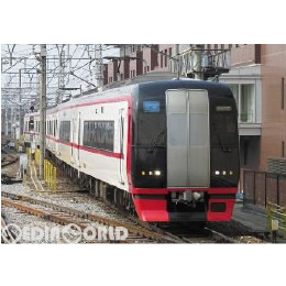 [買取]30642 名鉄2200系2次車(2208編成・新塗装) 6両編成セット(動力付き) Nゲージ 鉄道模型 GREENMAX(グリーンマックス)