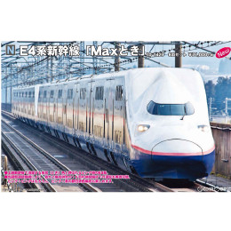 [RWM]10-1427 E4系新幹線「Maxとき」 8両セット Nゲージ 鉄道模型 KATO(カトー)