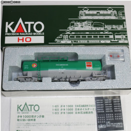 [RWM]1-821 タキ1000 日本石油輸送色(ENEOSマーク付) HOゲージ 鉄道模型 KATO(カトー)