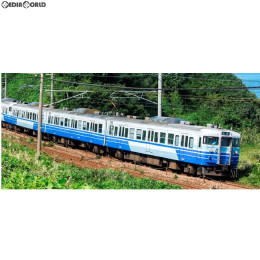 [RWM]HO-9020 JR 115-1000系近郊電車(新新潟色・N編成)セット(3両) HOゲージ 鉄道模型 TOMIX(トミックス)