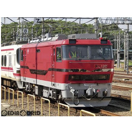 [RWM]30655 名鉄EL120形電気機関車 2両(M+T)セット(動力付き) Nゲージ 鉄道模型 GREENMAX(グリーンマックス)