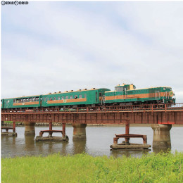 [RWM]2233 JR DE10-1000形 ディーゼル機関車(くしろ湿原ノロッコ号) Nゲージ 鉄道模型 TOMIX(トミックス)