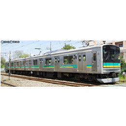 [RWM]284161 鉄道コレクション(鉄コレ) JR205系南武支線小田栄駅開業仕様2両セット Nゲージ 鉄道模型 TOMYTEC(トミーテック)