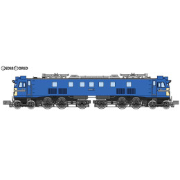 [RWM]A1711 EF58-35・7つ窓・青・お召予備 Nゲージ 鉄道模型 MICRO ACE(マイクロエース)