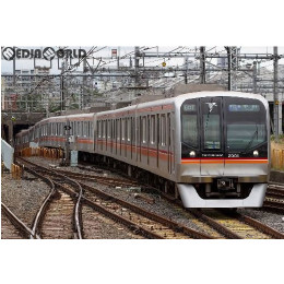 [RWM]30657 東葉高速鉄道2000系 増結用中間車6両セット(動力無し) Nゲージ 鉄道模型 GREENMAX(グリーンマックス)