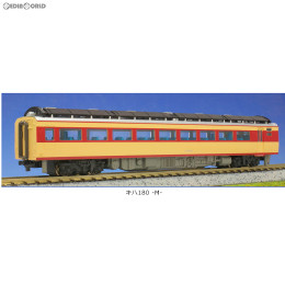 [RWM](再販)6082 キハ180(M) Nゲージ 鉄道模型 KATO(カトー)
