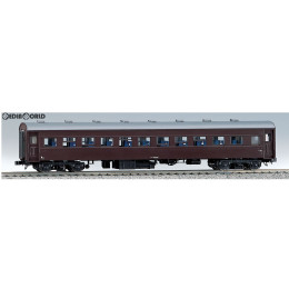 [RWM]1-506 (HO)スハ43 茶 HOゲージ 鉄道模型 KATO(カトー)