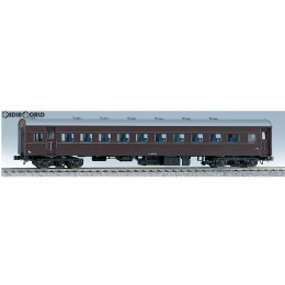 [RWM](再販)1-508 スハフ42 茶 HOゲージ 鉄道模型 KATO(カトー)