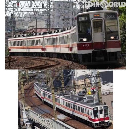 [RWM]285069 鉄道コレクション(鉄コレ) 東武快速 東武日光・会津田島行 最終日39列車セット Nゲージ 鉄道模型 TOMYTEC(トミーテック)