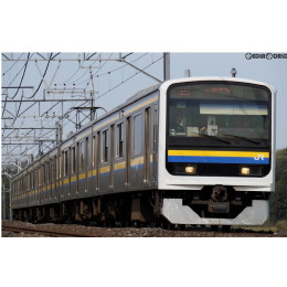 [RWM]98628 JR 209-2100系通勤電車(房総色・6両編成)セット(6両) Nゲージ 鉄道模型 TOMIX(トミックス)