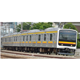 買取]98973 限定品 JR 209-2200系通勤電車(南武線)セット(6両) Nゲージ 