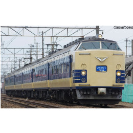 [RWM]98978 限定品 JR 583系電車(ありがとう583系)セット(6両) Nゲージ 鉄道模型 TOMIX(トミックス)