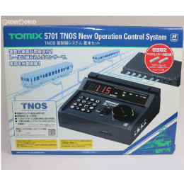 [RWM]初回特典付属 5701 TNOS新制御システム基本セット(ティーノス) Nゲージ 鉄道模型 TOMIX(トミックス)