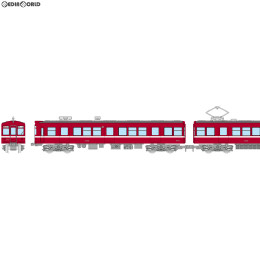 [RWM]284246 鉄道コレクション(鉄コレ) 京急電鉄1000形 非冷房車(1次・2次量産車)6両セットB Nゲージ 鉄道模型 TOMYTEC(トミーテック)