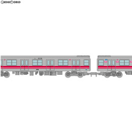 [RWM]284857 鉄道コレクション(鉄コレ) 大阪市交通局 地下鉄御堂筋線10A系 増結5両セットA Nゲージ 鉄道模型 TOMYTEC(トミーテック)