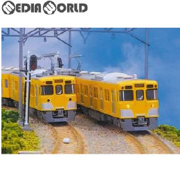 [RWM](再販)30218 西武2000系初期車更新車(2003編成) 8両編成セット(動力付き) Nゲージ 鉄道模型 GREENMAX(グリーンマックス)