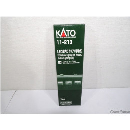 [RWM]11-213 LED室内灯クリア(電球色) Nゲージ 鉄道模型 KATO(カトー)