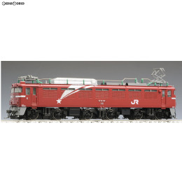 [RWM]HO-162 JR EF81形電気機関車(133号機・北斗星色) HOゲージ 鉄道模型 TOMIX(トミックス)