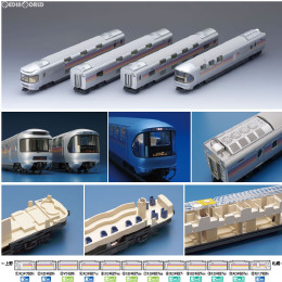 [RWM](再販)HO-088 JR E26系特急寝台客車(カシオペア)基本セット(4両) HOゲージ 鉄道模型 TOMIX(トミックス)