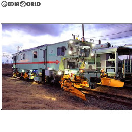 [RWM]4784 バラストレギュレーター KSP2002E 東鉄工業色 (動力付き) Nゲージ 鉄道模型 GREENMAX(グリーンマックス)