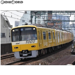 [RWM]50592 京急新1000形(KEIKYU YELLOW HAPPY TRAIN 2017)8両編成セット(動力付き) Nゲージ 鉄道模型 GREENMAX(グリーンマックス)