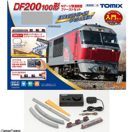 [RWM]90095 DF200 100形Nゲージ鉄道模型ファーストセット Nゲージ 鉄道模型 TOMIX(トミックス)