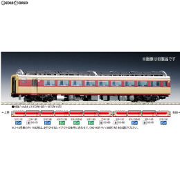 [RWM]HO-410 国鉄ディーゼルカー キハ180形(T) HOゲージ 鉄道模型 TOMIX(トミックス)