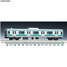 [RWM](再販)HO-264 JR電車 サハE231-0形(常磐・成田線) HOゲージ 鉄道模型 TOMIX(トミックス)