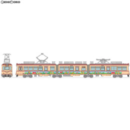 [RWM]286899 鉄道コレクション(鉄コレ) 広島電鉄3000形3008号 Nゲージ 鉄道模型 TOMYTEC(トミーテック)
