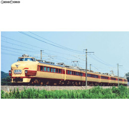[RWM]A6965 485系 勝田 復活塗装色(K7) 7両セット Nゲージ 鉄道模型 MICRO ACE(マイクロエース)