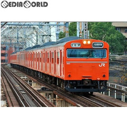 [買取]50595 JR103系「さよなら大阪環状線103系」8両編成セット(動力付き) Nゲージ 鉄道模型 GREENMAX(グリーンマックス)