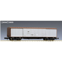 [RWM]8727 国鉄貨車 ワキ50000形(角屋根) Nゲージ 鉄道模型 TOMIX(トミックス)