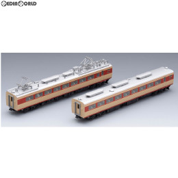 [RWM](再販)92455 国鉄 485(489)系特急電車(初期型)増結セットT(2両) Nゲージ 鉄道模型 TOMIX(トミックス)