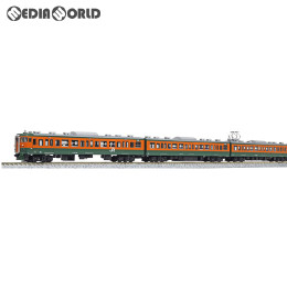 [RWM]10-1483 115系1000番台 湘南色(JR仕様) 4両セット Nゲージ 鉄道模型 KATO(カトー)