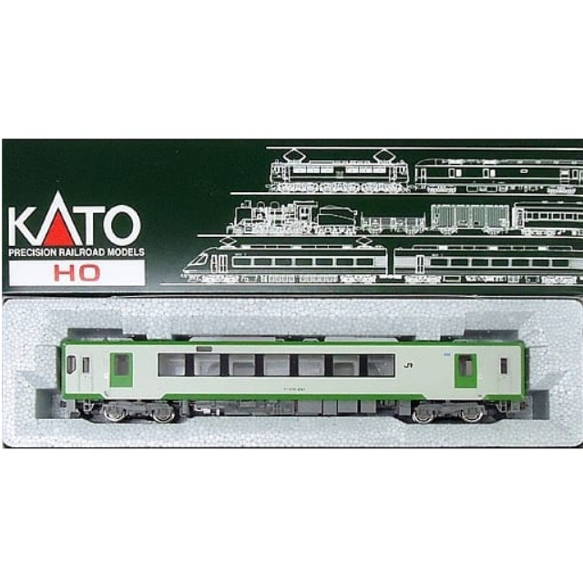 [買取]1-615 キハ110 200番台(M) HOゲージ 鉄道模型 KATO(カトー)