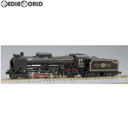 [RWM](再販)2016-2 D51 498 オリエントエクスプレス'88 Nゲージ 鉄道模型 KATO(カトー)