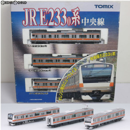 [RWM]92336 JR E233-0系通勤電車(中央線・T編成)基本セット(3両) Nゲージ 鉄道模型 TOMIX(トミックス)