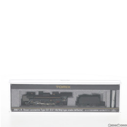 [RWM]2007 JR C57形蒸気機関車(180号機・門デフ) Nゲージ 鉄道模型 TOMIX(トミックス)