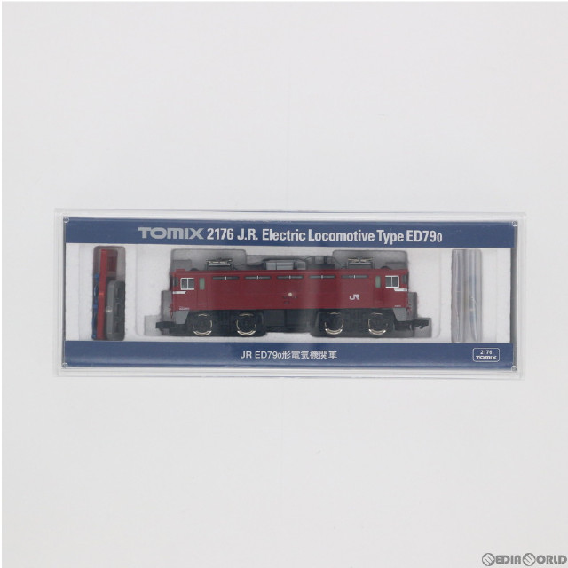 2176 JR ED79-0形 電気機関車 Nゲージ 鉄道模型 TOMIX(トミックス) 【買取価格2,185円】 | カイトリワールド