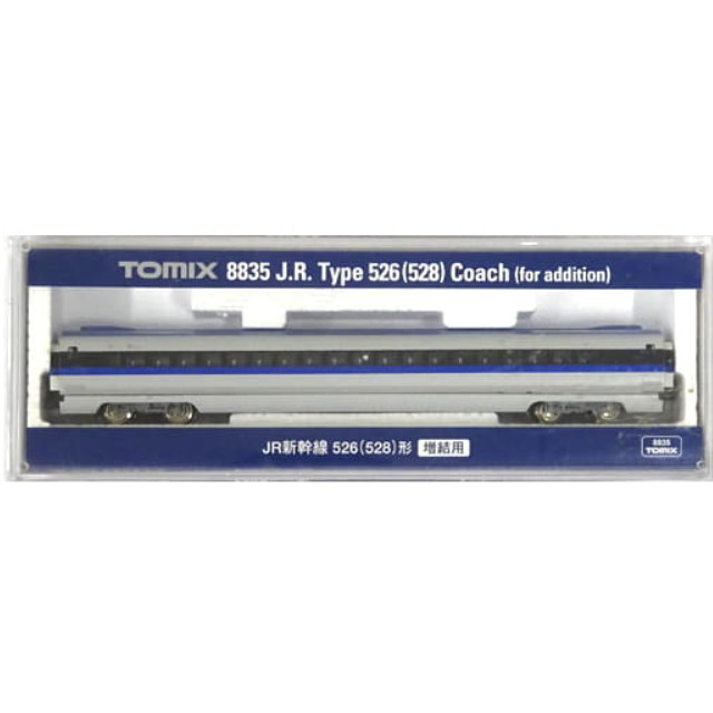 [RWM]8835 JR新幹線 526(528)形(増結用) Nゲージ 鉄道模型 TOMIX(トミックス)